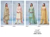 Chenoa 4854 By Ganga Cotton Printed Embroidery Work Salwar Kameez Online Wholesale